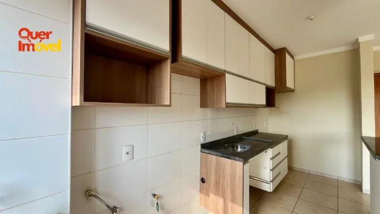 Imagem Apartamento à Venda em Ribeirão Preto-SP: 2 Quartos, 1 Vaga e Localização Privilegiada no Parque São Sebastião. Descubra Agora! Quer Imóvel Negócios Imobiliários!