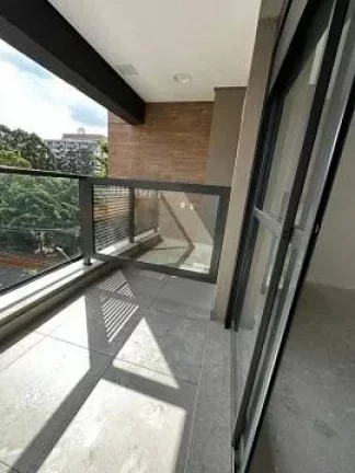 Imagem Apartamento para Venda em São Paulo, Pinheiros, 1 dormitório, 1 banheiro