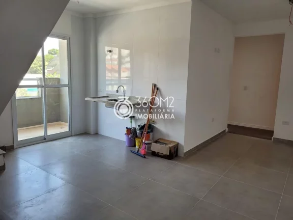 Imagem Cobertura para Venda em Santo André / SP no bairro Silveira