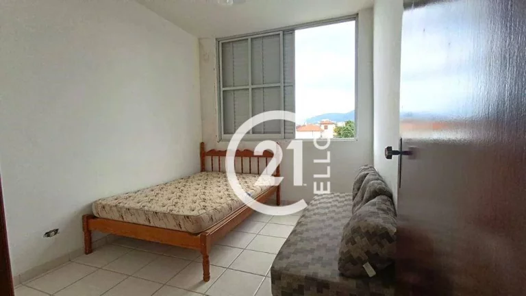 Imagem Apartamento com 2 dormitórios à venda, 61 m² por R$ 389.000,00 - Centro - Ubatuba/SP