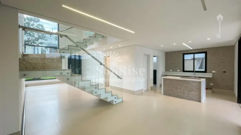Imagem Casa à venda Alphaville - 3 quartos - 2 vagas - R$ 2.200.000 | NewVille - Santana do Parnaíba, SP