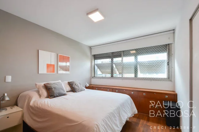 Imagem Itaim Bibi Venda - 2 Dormitórios (1 Suíte) - 1 Vaga - Mobiliado - 116m²