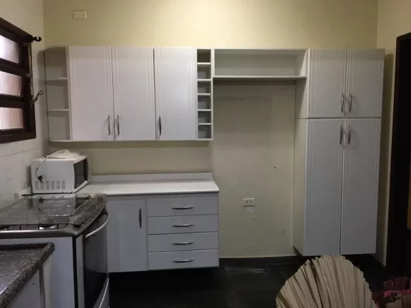 Imagem Sobrado com 4 dormitórios à venda, 283 m² por R$ 650.000,00 - Vila Paiva - Suzano/SP