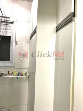 Imagem Lindo apartamento à venda localizado no bairro Campestre, Santo André com 3 dormitórios, sendo 1 suíte, 2 vagas, 82 m².