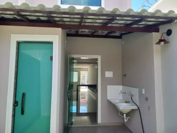 Imagem AMPLA+2QUARTOS+LAVABO+VAGA ESPAÇOSA