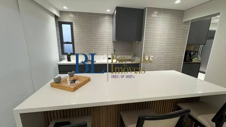 Imagem Apartamento À Venda Com 165M² - 3 Suítes!!Sky Park Tatuapé!