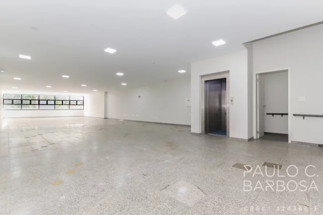 Imagem Av. Angélica Predio Comercial Locação - 728m²
