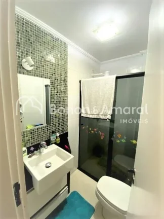 Imagem Apartamento à venda no Jardim das Paineiras, Campinas/SP,
116m² úteis, com 3 quartos sendo 1 suí...