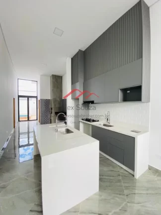 Imagem Casa em Condomínio para Venda em Paulínia / SP no bairro São Bento