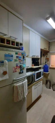 Imagem Apartamento Reformado 2 dormitórios Todo planejados e 1 vaga