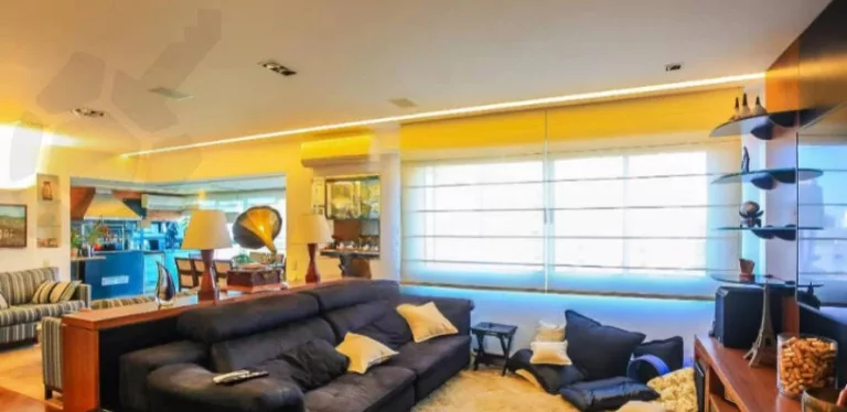Imagem VILLAGGIO PANAMBY * 2 SUÍTES * 4 VAGAS * ÚNICO E PERFEITO