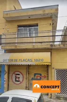 Imagem Prédio para alugar, 196 m² por R$ 5.214,53/mês - Centro - Suzano/SP