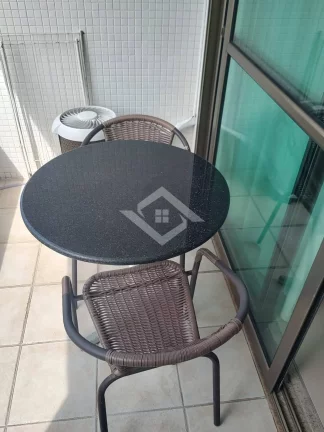 Imagem Apartamento de 2 Quartos para Venda na ABM Barra da Tijuca