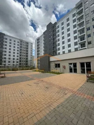 Imagem Apartamento 2 dormitórios bem ventilados, sala, sacada com vista incrível para o nascer do sol, ba...