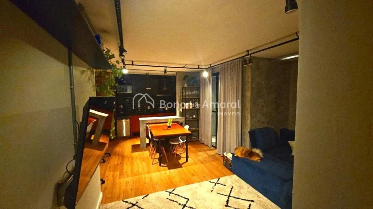 Imagem Apartamento à Venda no Condomínio Arbo Parque - Jardim das Cerejeiras, Campinas/SP

Excelente opor...