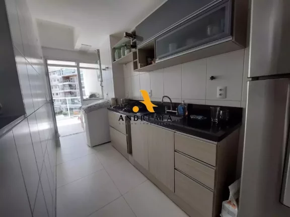 Imagem Apartamento à venda no condomínio Frames Residence Recreio dos Bandeirantes