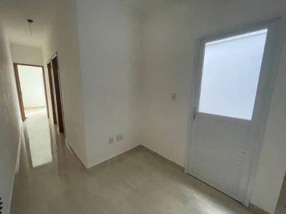Imagem Apartamento com 2 dormitórios à venda, 43 m² por R$ 275.000,00 - Parque das Nações - Santo André/SP