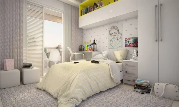 Imagem APARTAMENTO COM 122.27 m² - GUILHERMINA - PRAIA GRANDE SP