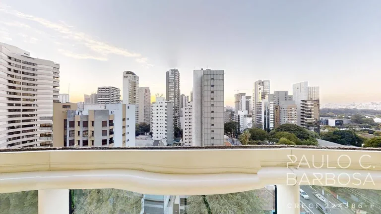 Imagem Moema Pássaros - 2 Suítes - 6 Vagas - 324m²