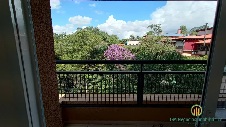 Imagem New Studio Granja Viana - Studio com vista lateral e depósito