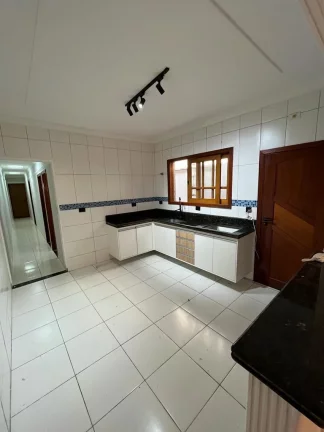 Imagem Casa com 3 dorms, Maracanã, Praia Grande - R$ 560 mil, Cod: 2375