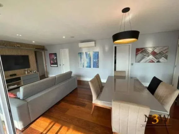 Imagem Apartamento com 3 dormitórios à venda, 142 m² por R$ 2.150.000,00 - Vila Leopoldina - São Paulo/SP