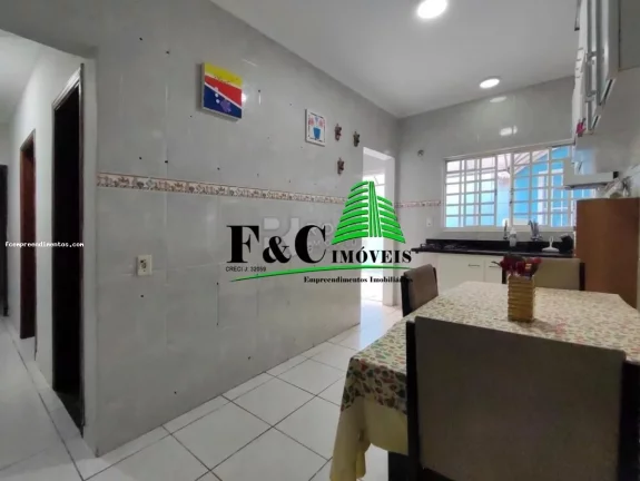 Imagem Casa para Venda em Limeira, Jardim Adélia Cavicchia Grotta, 3 dormitórios, 2 banheiros, 2 vagas