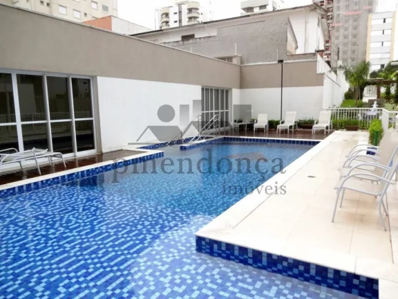 Imagem Apartamento com varanda gourmet a venda em Perdizes