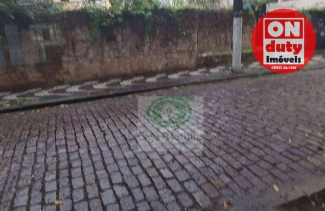 Imagem Terreno à venda, 2122 m² por R$ 10.000.000,00 - José Menino - Santos/SP