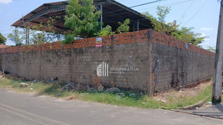 Imagem Galpão - venda por R$ 1.290.000,00 ou aluguel por R$ 3.000,00/mês - Tabajaras - Teresina/PI