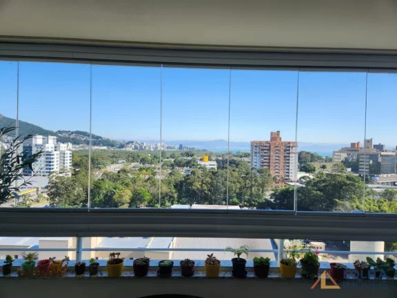 Imagem Apartamento a VENDA, 3 quartos e 3 vagas de garagem no Itacorubi, Florianópolis/SC.