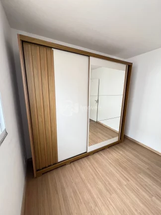 Imagem Apartamento à venda em Campo Grande-MS, bairro Tiradentes: 2 quartos, 1 sala, 1 banheiro, 1 vaga de garagem, 40m².