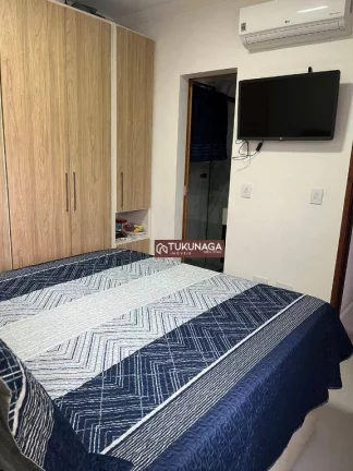 Imagem Apartamento à venda, 81 m² por R$ 600.000,00 - Vila Tijuco - Guarulhos/SP