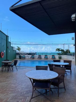 Imagem Apartamento Vista Mar - Mobiliado - 2 Quartos - 1º Andar - Perfeita Localização
