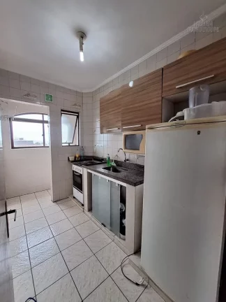 Imagem APARTAMENTO 1 QUARTO - SOLEMAR - PRAIA GRANDE/SP