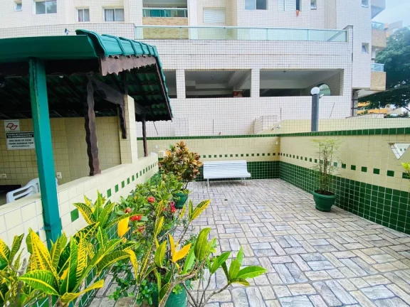 Imagem APARTAMENTO COM 2 DORMITÓRIOS À VENDA, 120 M² POR R$ 450.000 - TUPI - PRAIA GRANDE/SP