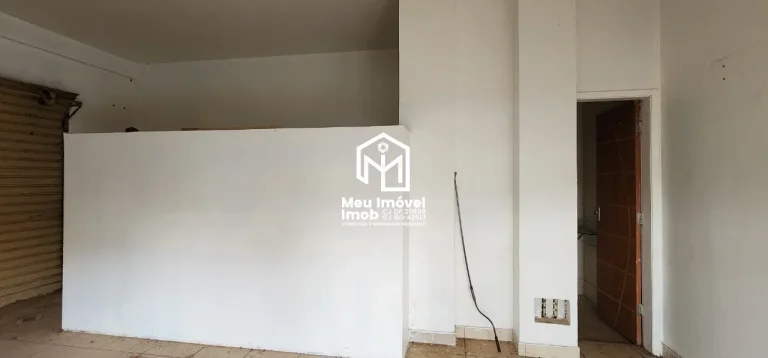 Imagem CNF 2 Loja 1 Taguatinga Norte 30m² Esquina Cobertura Área Verde Desocupado