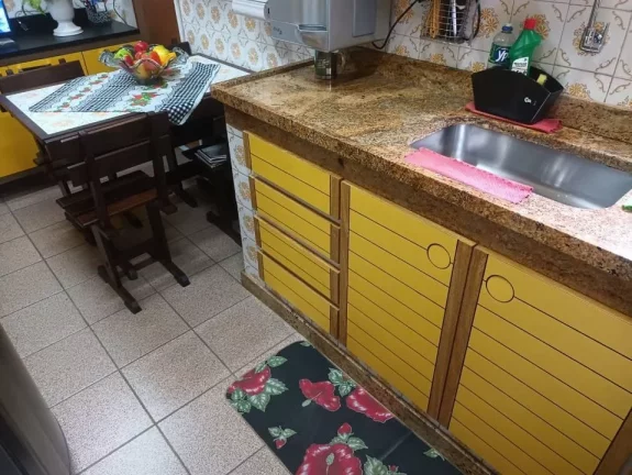 Imagem Apartamento para Venda em Rio de Janeiro, Vila Valqueire, 3 dormitórios, 1 vaga
