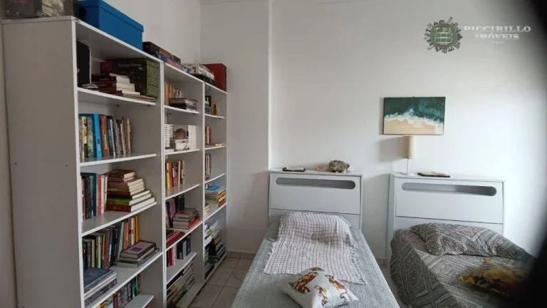 Imagem Apartamento com 2 dormitórios à venda, 78 m² por R$ 450.000 - Vila Assunção - Praia Grande/SP
