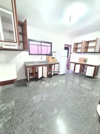 Imagem Apartamento para alugar, 168 m² por R$ 10.000,00/mês - Canto do Forte - Praia Grande/SP