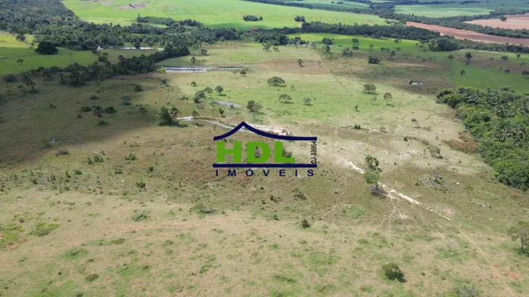 Imagem Fazendinha 9,5 Alqs muita água ideal para piscicultura prox a Goiânia