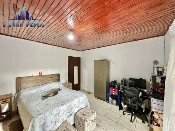 Imagem Casa no Km 21 Rap. Tavares) - Sobrado 2 dorms em final de rua!