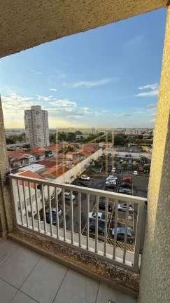 Imagem Apartamentos / Padrão na cidade de Hortolândia