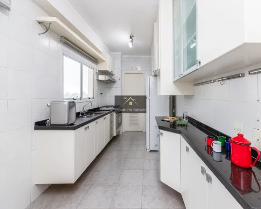 Imagem CHÁCARA FLORA APARTAMENTO ALTO PADRÃO HALL PRIVATIVO 171 M 3 SUÍTES SALAS 3 AMBIENTES VARANDA GOURMET REPLETO ARMÁRIOS 3 VAGAS VISTA MARAVILHOSA