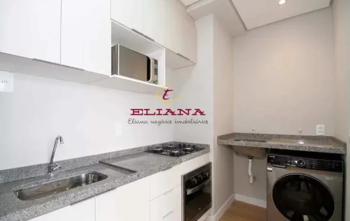 Imagem Apartamento em São Paulo, Pinheiros, com 2 quartos, 39m²