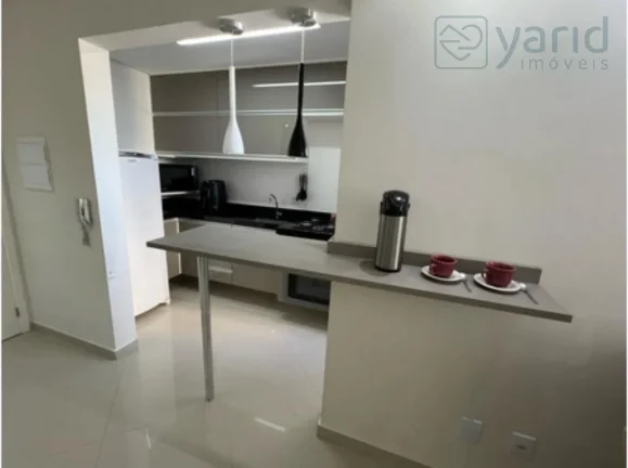 Imagem Excelente oportunidade! Apartamento à venda em Jundiaí-SP, Residencial Girassol, 2 quartos, sala, banheiro, vaga de garagem, 49m². Confira!