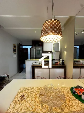 Imagem Apartamento | Cruz das Almas | 2 Quartos com 1 Suíte | Varanda | 66,5m²