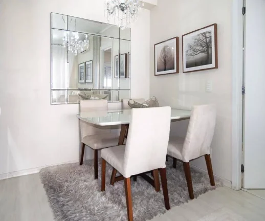 Imagem Apartamento Bela Vista - 47M², 1 Dorm, 1 Suíte, 1 Vaga, Próximo ao Metrô.