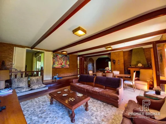 Imagem Casa à venda, 345 m² por R$ 1.500.000,00 - Araras - Teresópolis/RJ