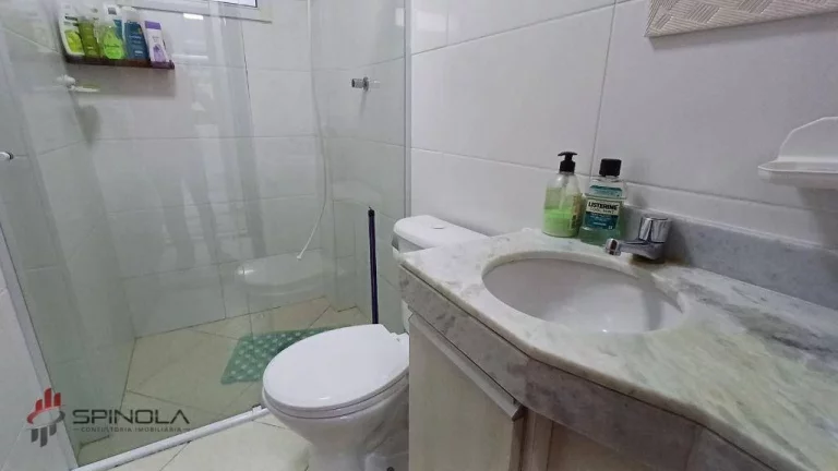 Imagem Apartamento com 2 dormitórios à venda, 86 m² por R$ 515.000,00 - Vila Balneária - Praia Grande/SP